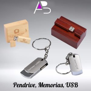 Pendrives Memorias USB